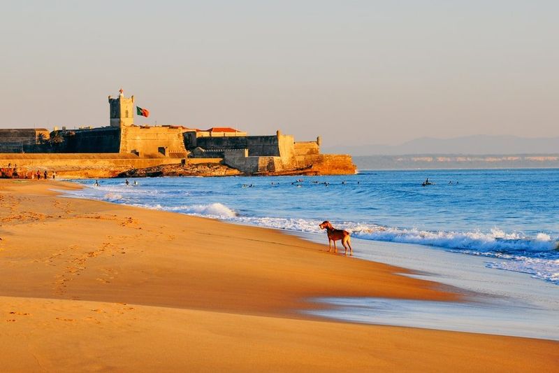 Praia de Carcavelos