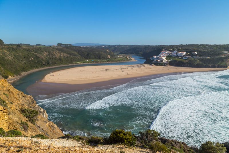 Praia de Odeceixe