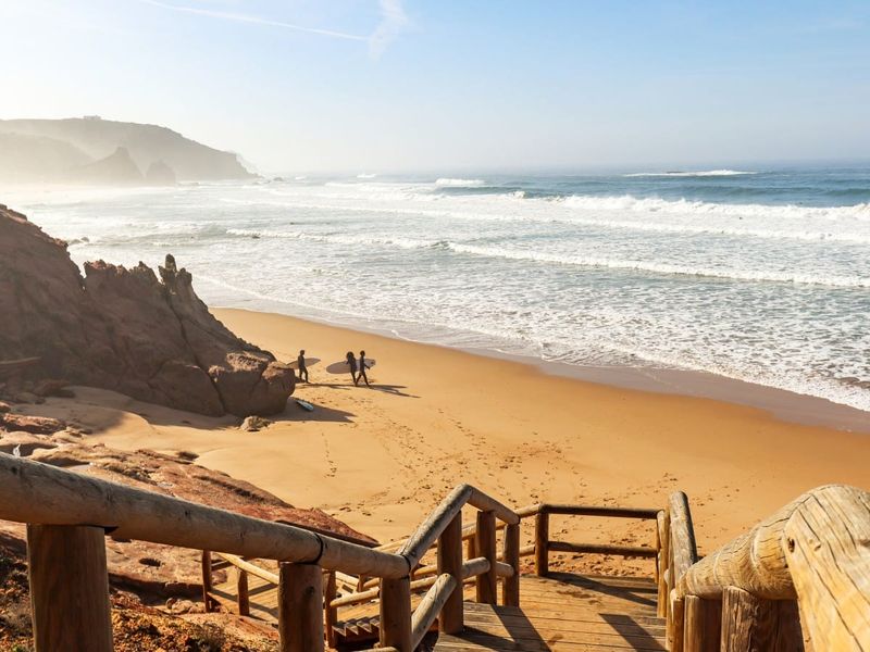 Praia do Amado