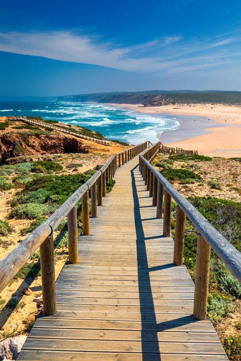 Praia da Bordeira