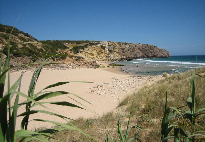 Praia do Zavial