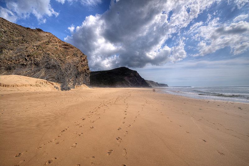 Praia de Vale Figueiras