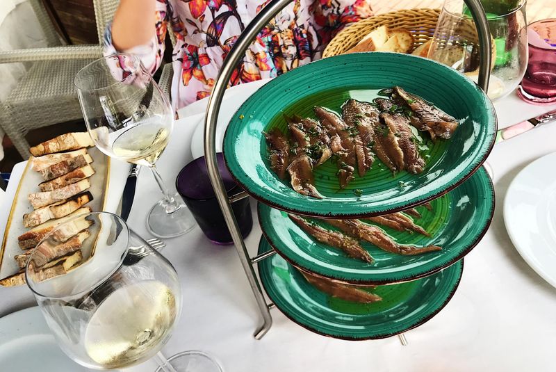 Cetara's Anchovy Festival