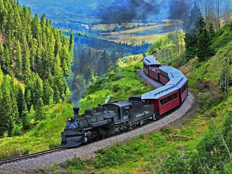 Ozark Mountain Express