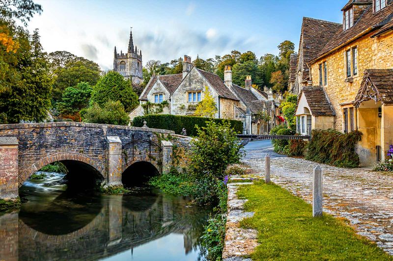 The Cotswolds, England