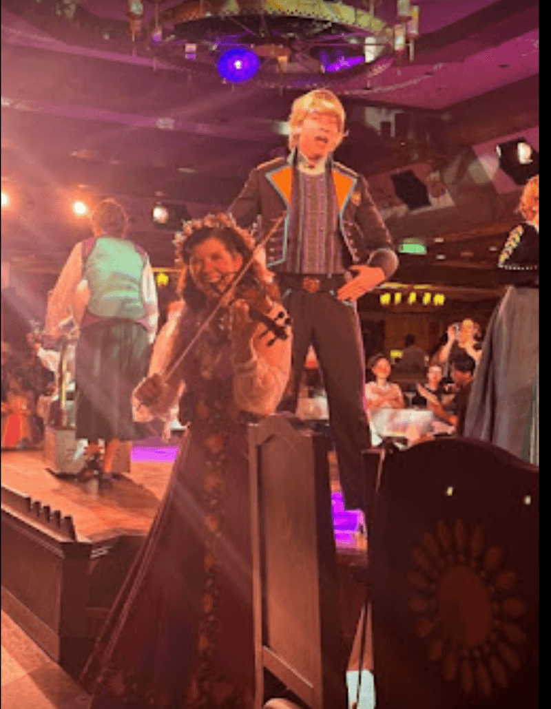 Live Music Performances