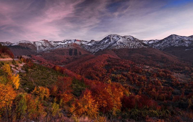 Šar Mountains National Park, Kosovo
