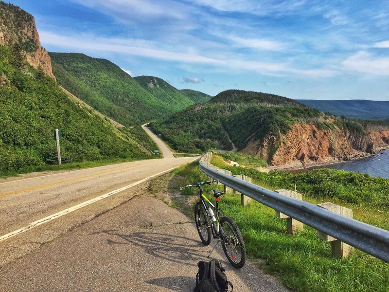 Cape Breton Highlands National Park, Nova Scotia