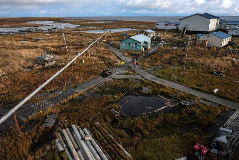 McGrath, Alaska - Interior Isolation