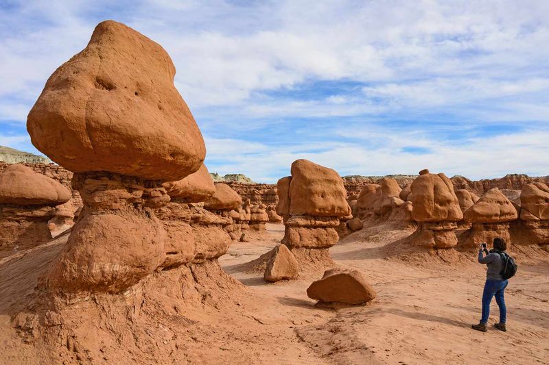 Goblin Valley, Utah