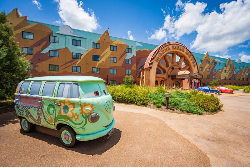 Art of Animation Resort