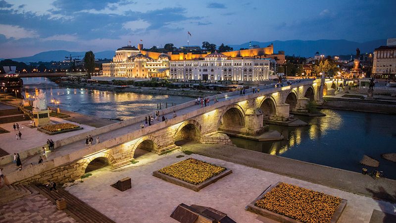 Skopje, North Macedonia