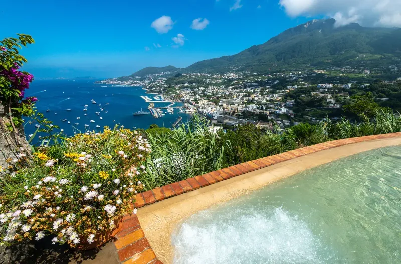 Ischia's Healing Waters