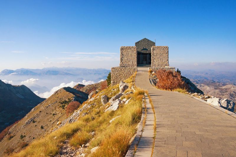 Lovćen National Park, Montenegro