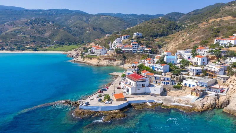 Ikaria, Greece