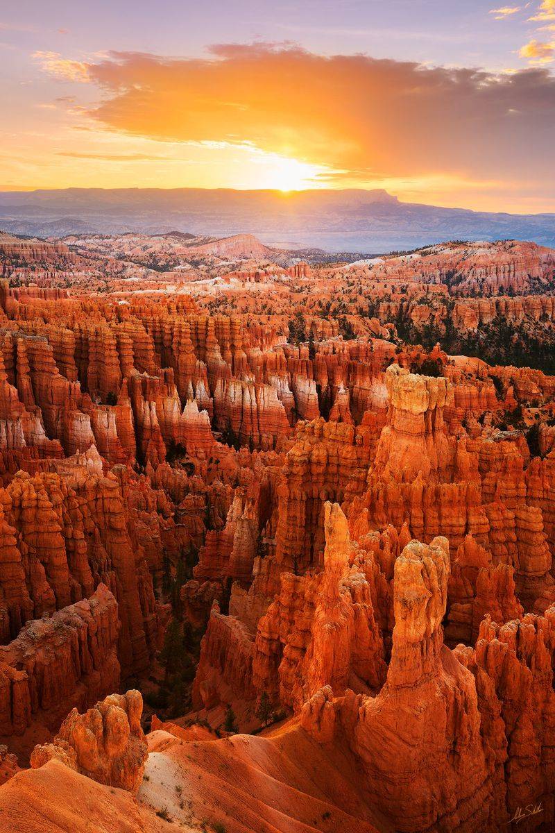 Gateway to Bryce Canyon