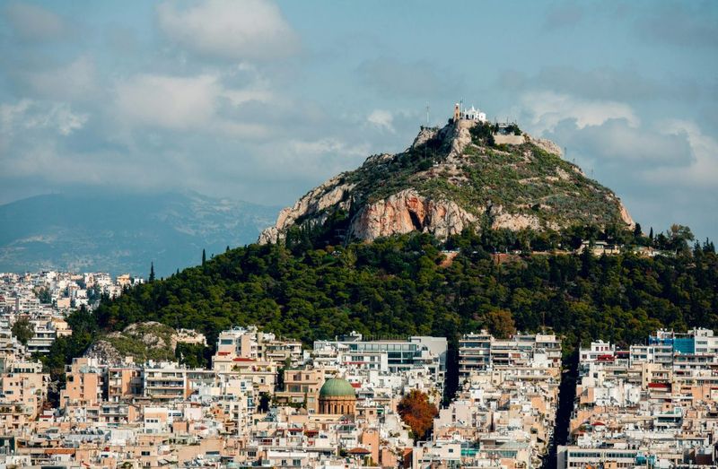 Mount Lycabettus