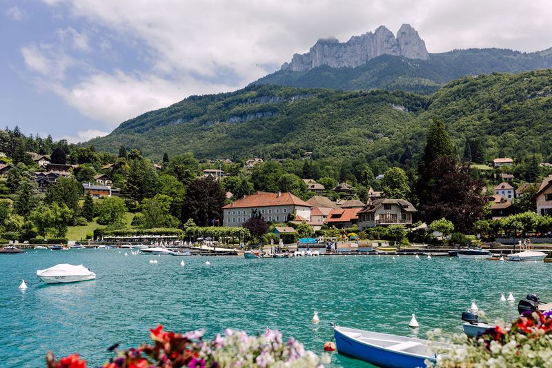 Talloires, France