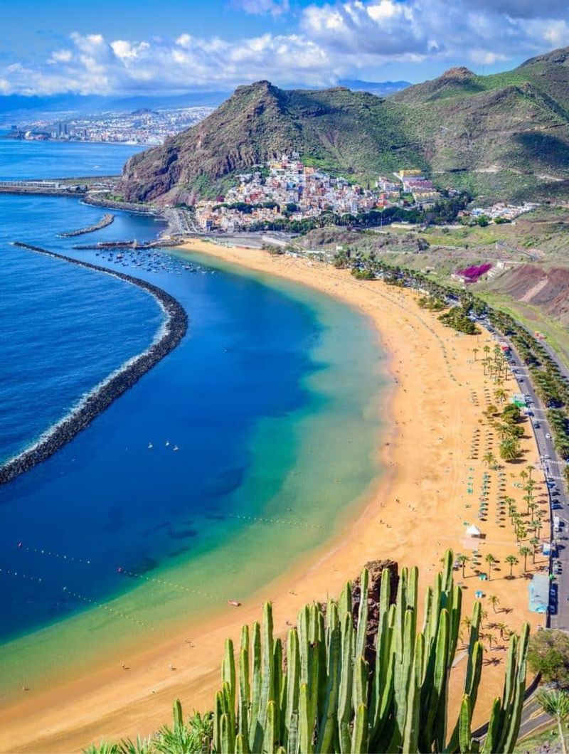 Tenerife, Canary Islands