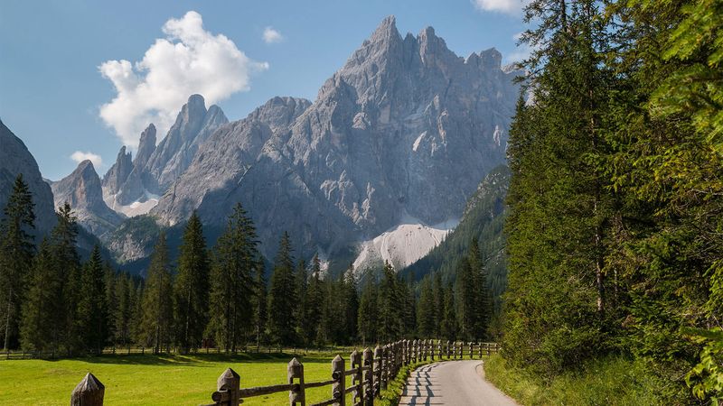 Val Fiscalina – Gentle Introduction to Alpine Beauty