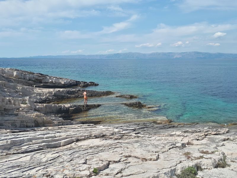 Bili Bok Beach, Vis Island