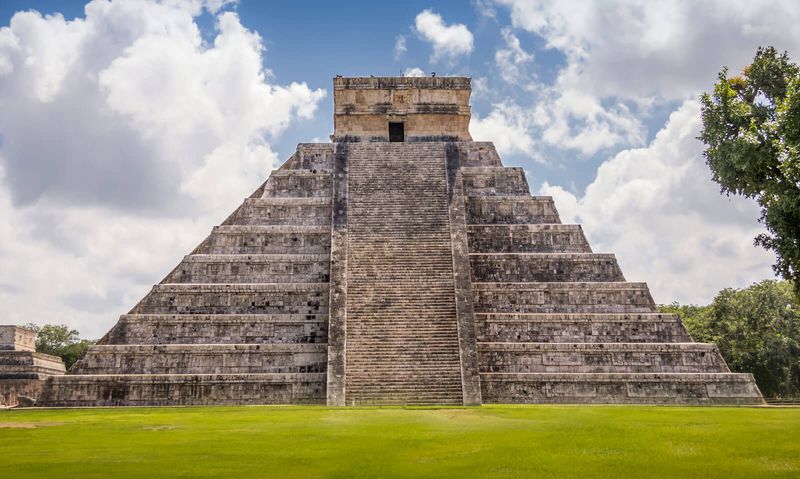 El Castillo, Mexico