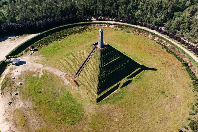 Pyramid of Austerlitz, Netherlands