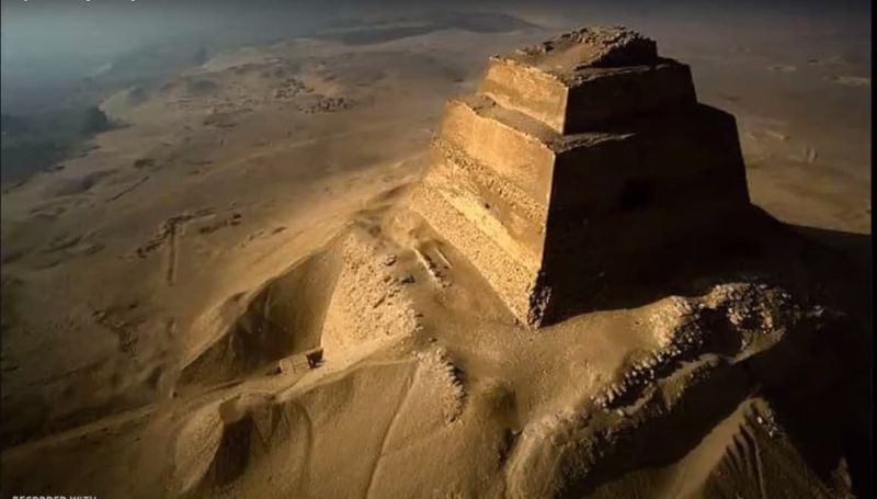 Pyramid of Meidum