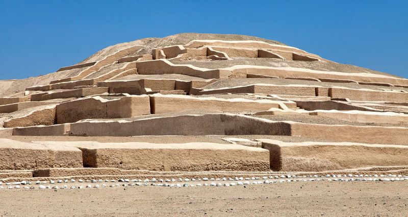 Pyramid of Cahuachi