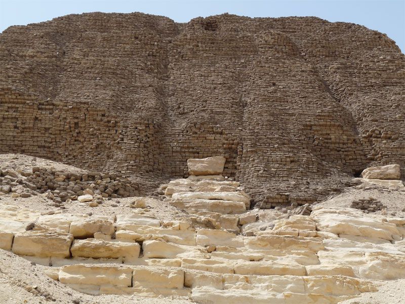 Pyramid of Lahun