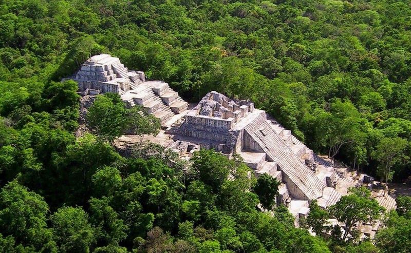 Pyramid of La Danta