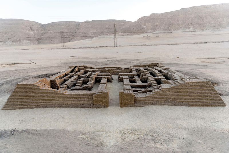 Pyramid of Ahmose