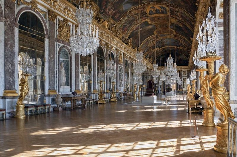 Palace of Versailles, France