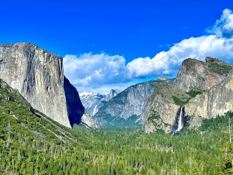 Yosemite Valley, USA