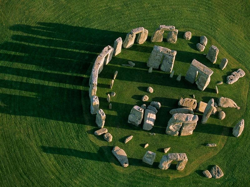 Stonehenge, England