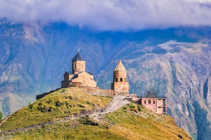 Georgia's Kazbegi Region