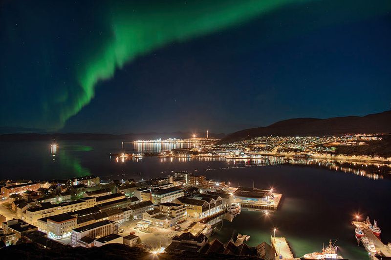Hammerfest, Norway