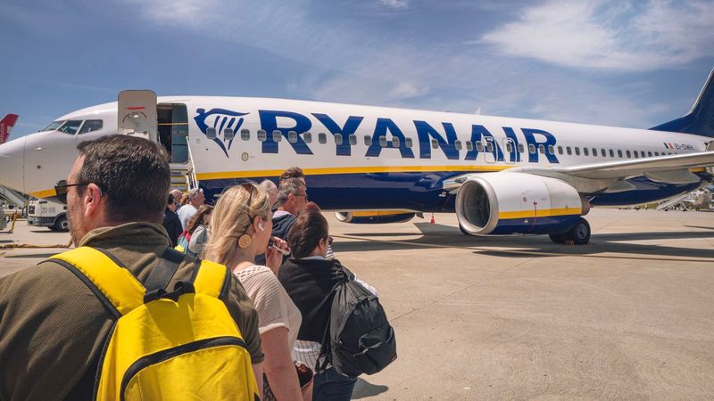 Ryanair's Low-Cost Model