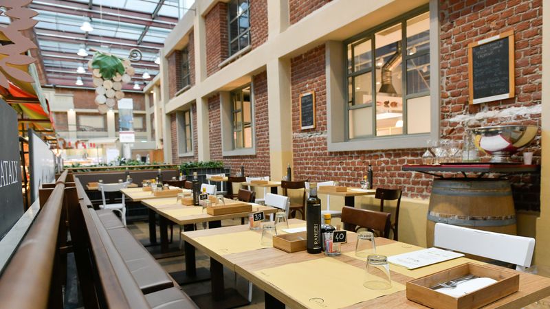 Eataly Torino Lingotto