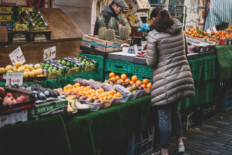 Local Farmers' Market