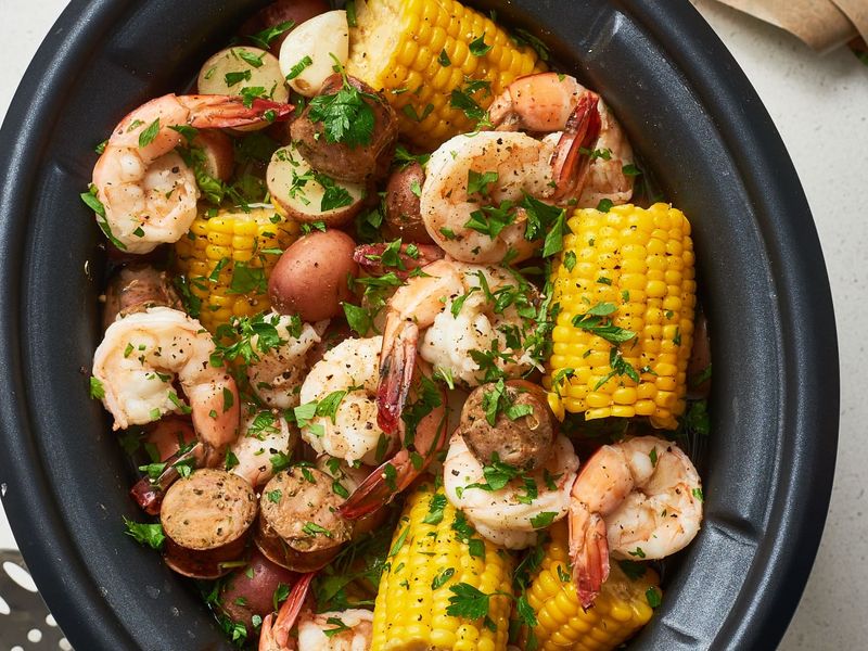 Seafood Cooking Class