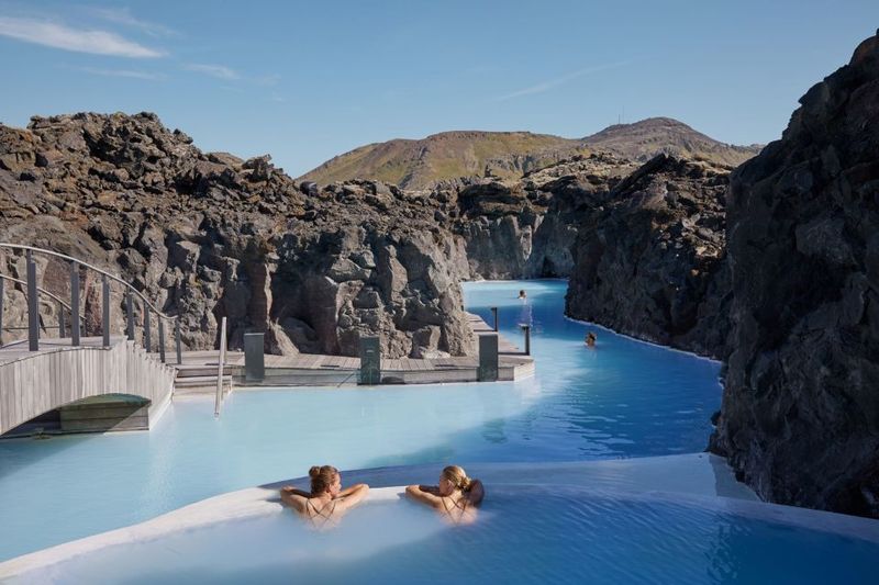 Blue Lagoon, Iceland