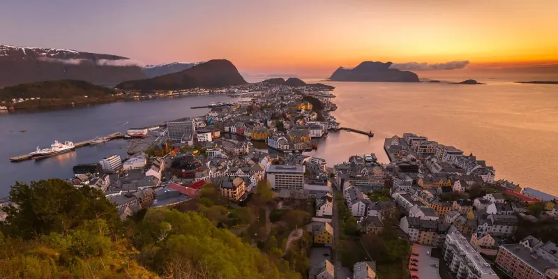 Alesund, Norway