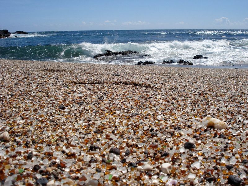 Glass Beach