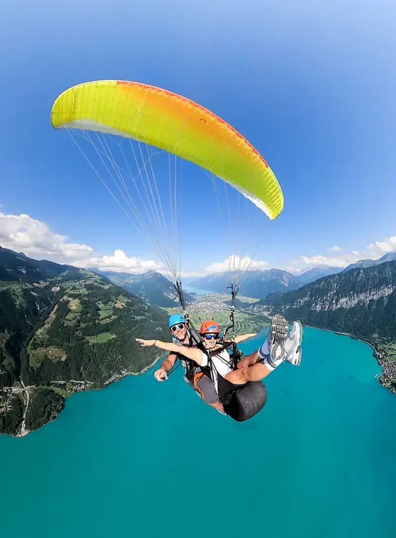 Interlaken, Switzerland
