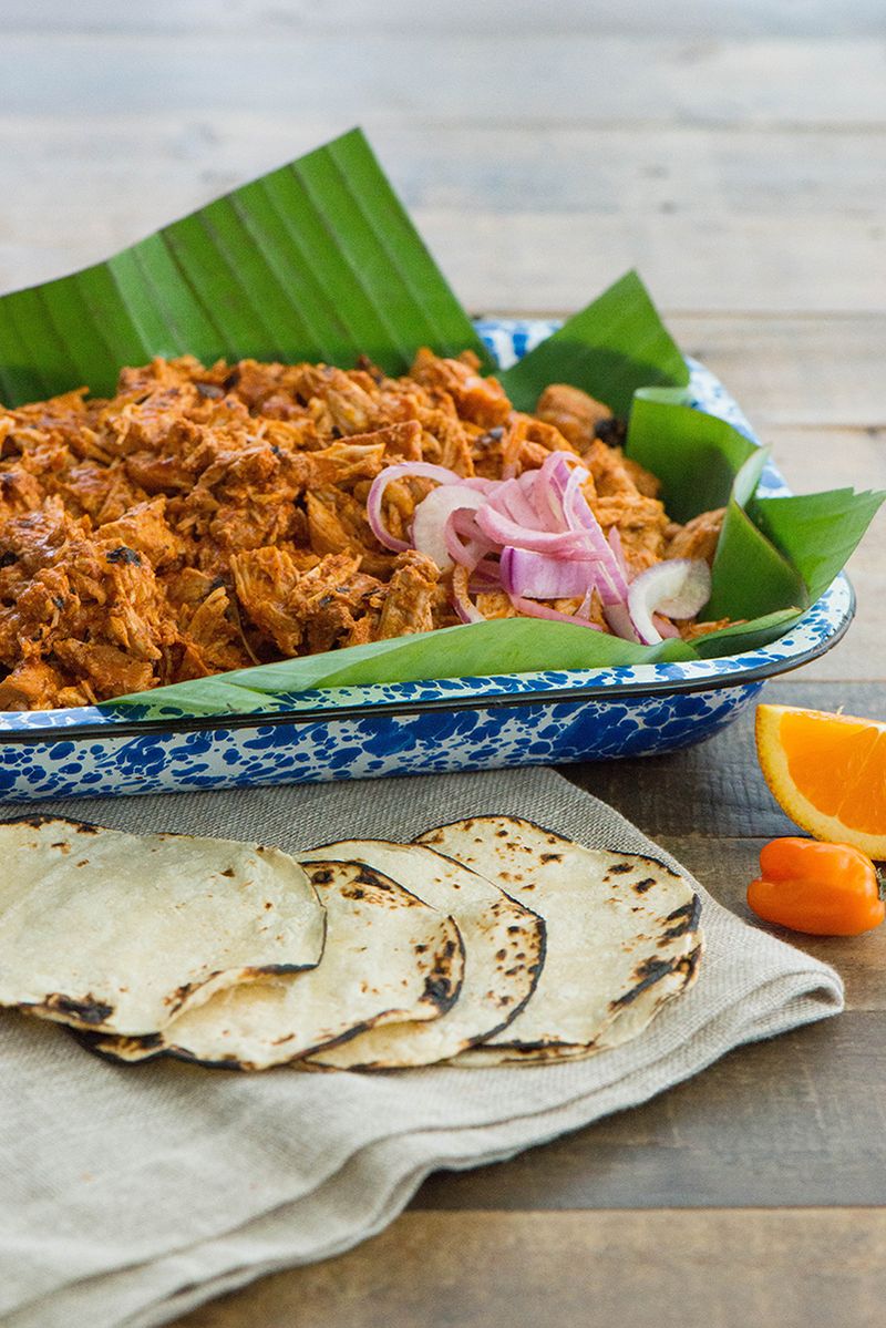 Cochinita Pibil