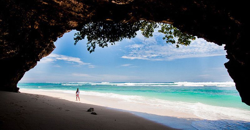 Hidden Gem Beach