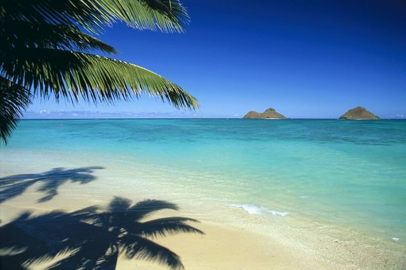 Lanikai Beach, Hawaii