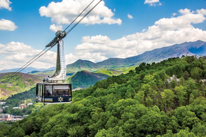 Ober Gatlinburg: A Mountain Retreat