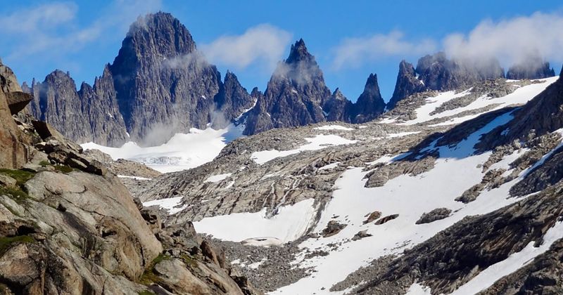 Glacial Retreat Center